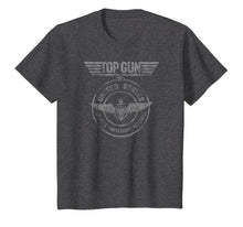 Ladda upp bild till gallerivisning, Top Gun Lt. Pete Maverick Mitchell Seal T-Shirt 230251