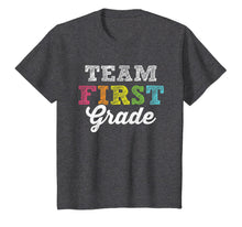 Ladda upp bild till gallerivisning, Team 1st First Grade Teacher Back To School Top T-Shirt 1068528
