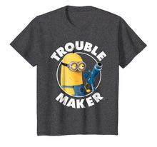 Ladda upp bild till gallerivisning, Despicable Me Minions Kevin Trouble Maker Graphic T-Shirt 187431