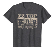 Ladda upp bild till gallerivisning, ZZ Top - Tres Hombres T-Shirt