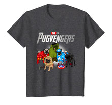 Ladda upp bild till gallerivisning, Funny Pug Dog Lover Gift Pugvengers For Women Men Fans T-Shirt 117296