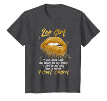Ladda upp bild till gallerivisning, I'm a Leo Girl Shirt Funny Birthday T-Shirt for Women 164750