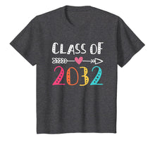 Ladda upp bild till gallerivisning, Class Of 2032 Shirt Pre-K Graduate Preschool Graduation Tee 52327