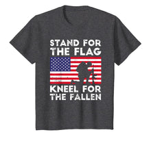 Ladda upp bild till gallerivisning, Patriotic Military American Flag T Shirt For Men Women Kids 232989