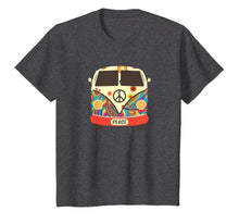 Ladda upp bild till gallerivisning, Hippie Hippies Peace Vintage Retro Costume Hippy Gift T-Shirt 105605