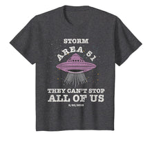 Ladda upp bild till gallerivisning, Storm Area 51 Shirt They Can't Stop All of Us T-Shirt 98613