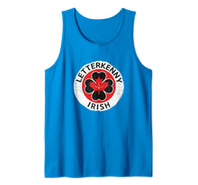 Ladda upp bild till gallerivisning, Shamrock Irish Letterkenny Tank Top 367980