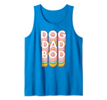 Ladda upp bild till gallerivisning, Funny Dog Dad Bod Pet Owner Fitness Gym Gift Tank Top 83004