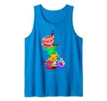 Ladda upp bild till gallerivisning, Tea Cups Alice Tea Party Wonderland Card Tank Top 880926