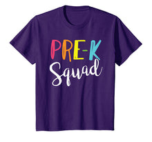 Ladda upp bild till gallerivisning, Team Pre K Teacher Back To School Shirt Top 537012