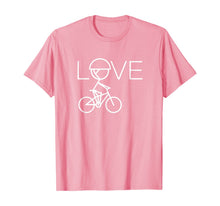 Ladda upp bild till gallerivisning, Funny shirts V-neck Tank top Hoodie sweatshirt usa uk au ca gifts for Cyclist Gifts For Women Girls Bike Lover Themed Gift Bicycle T-Shirt 1354039
