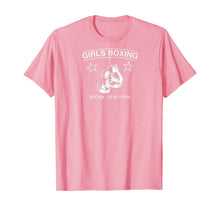 Ladda upp bild till gallerivisning, Rachel Famous Rachel Girls Boxing Bronx, NY T-Shirt 159424