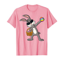 Ladda upp bild till gallerivisning, Dabbing Rabbit Easter Day Eggs Day Girls Boys Kids TShirt379072