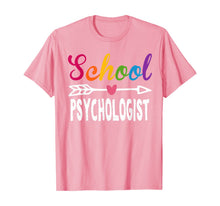 Ladda upp bild till gallerivisning, School Psychologist Arrow Perfect Gift Idea T-Shirt 207293