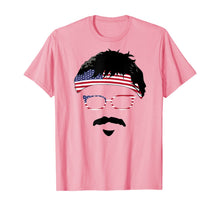 Ladda upp bild till gallerivisning, Minshew Mustache American Flag Duval T-Shirt T-Shirt 66663