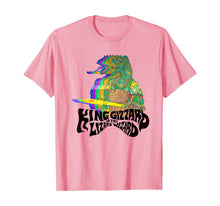 Ladda upp bild till gallerivisning, Funny shirts V-neck Tank top Hoodie sweatshirt usa uk au ca gifts for king gizzard and the lizard wizard shirt T-Shirt 842126