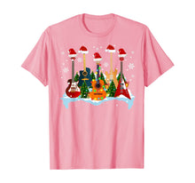 Ladda upp bild till gallerivisning, Funny shirts V-neck Tank top Hoodie sweatshirt usa uk au ca gifts for Christmas Guitar Tree Funny Guitarist Christmas Gifts T-Shirt 476707