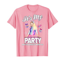 Ladda upp bild till gallerivisning, Nickelodeon JoJo Siwa My Party T-Shirt 165061