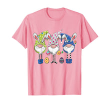 Ladda upp bild till gallerivisning, Easter Gnomes Egg Hunting Gifts Mens Womens Girls Boys Kids TShirt221747