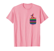 Ladda upp bild till gallerivisning, Funny shirts V-neck Tank top Hoodie sweatshirt usa uk au ca gifts for Colorful Pinata In Serape Pocket Cinco De Mayo T Shirt 792287