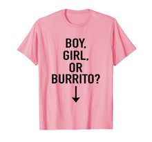 Ladda upp bild till gallerivisning, Funny shirts V-neck Tank top Hoodie sweatshirt usa uk au ca gifts for Boy Girl Or Burrito Funny Pregnancy Announcement Shirt Women 3042371