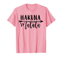 Ladda upp bild till gallerivisning, Funny shirts V-neck Tank top Hoodie sweatshirt usa uk au ca gifts for Hakuna-Matata-Arrow-Shirt 1867918
