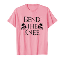 Ladda upp bild till gallerivisning, Funny shirts V-neck Tank top Hoodie sweatshirt usa uk au ca gifts for Bend The Knee to Dragon tee 1539984