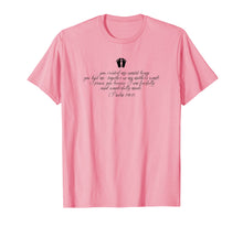 Ladda upp bild till gallerivisning, Funny shirts V-neck Tank top Hoodie sweatshirt usa uk au ca gifts for PRO-LIFE Psalm 139 T-Shirt. Anti-abortion Christian Tee 999836