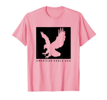 Ladda upp bild till gallerivisning, T-shirt American Eagle USA #12 108769