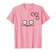 Ladda upp bild till gallerivisning, Moxy Face T-Shirt - Ugly Dolls Cute Funny Tee Shirt 511607