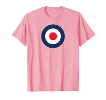 Ladda upp bild till gallerivisning, Funny shirts V-neck Tank top Hoodie sweatshirt usa uk au ca gifts for Bullseye Target Ring Pop Art British Flag UK MOD Tee Shirt 2672415