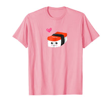 Ladda upp bild till gallerivisning, Funny shirts V-neck Tank top Hoodie sweatshirt usa uk au ca gifts for Musubi Love Shirt, Musubae, Kawaii Hawaii Food T Shirt 1290218