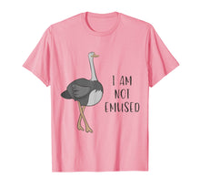 Ladda upp bild till gallerivisning, Funny shirts V-neck Tank top Hoodie sweatshirt usa uk au ca gifts for I Am Not Emused Funny Emu Joke Pun Amused T Shirt 2811024