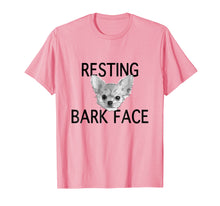 Ladda upp bild till gallerivisning, Funny shirts V-neck Tank top Hoodie sweatshirt usa uk au ca gifts for Dog Lover Gifts Resting Bark Face Funny Dog Tshirt Chihuahua 145967