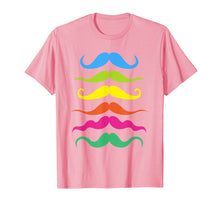 Ladda upp bild till gallerivisning, Funny shirts V-neck Tank top Hoodie sweatshirt usa uk au ca gifts for Colorful Mustache T-Shirt 2023208
