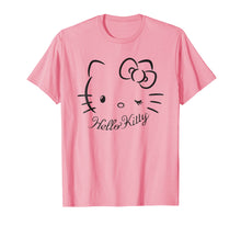 Ladda upp bild till gallerivisning, Funny shirts V-neck Tank top Hoodie sweatshirt usa uk au ca gifts for Hello Kitty Winking Tee 564195