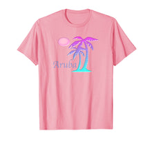 Ladda upp bild till gallerivisning, Funny shirts V-neck Tank top Hoodie sweatshirt usa uk au ca gifts for Aruba Souvenir TShirt Gift Tropical Palm Tree 2232918