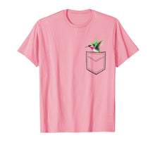 Ladda upp bild till gallerivisning, Funny shirts V-neck Tank top Hoodie sweatshirt usa uk au ca gifts for Men-women-2018 hummingbird in Your Pocket T shirt Special Gi 2917229