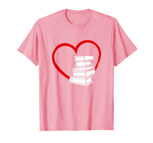 Ladda upp bild till gallerivisning, Gift T-Shirt For Book Lovers 1006275