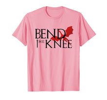Ladda upp bild till gallerivisning, Funny shirts V-neck Tank top Hoodie sweatshirt usa uk au ca gifts for Bend The Knee Shirt King Or Queen Dragon Cosplay T Shirt 1498161