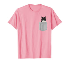 Ladda upp bild till gallerivisning, Funny shirts V-neck Tank top Hoodie sweatshirt usa uk au ca gifts for Cat in Your Pocket Tuxedo t shirt shirt 413541
