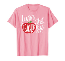 Ladda upp bild till gallerivisning, Teacher Life T-Shirt, Teacher Gift