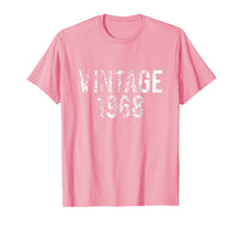 Ladda upp bild till gallerivisning, Funny shirts V-neck Tank top Hoodie sweatshirt usa uk au ca gifts for Vintage 1968 50th Birthday Shirt 1311941
