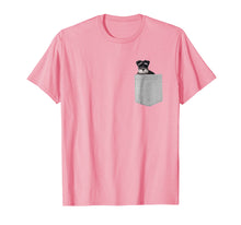 Ladda upp bild till gallerivisning, Dog In Your Pocket Miniature Schnauzers T Shirt Shirt