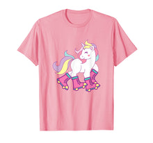 Ladda upp bild till gallerivisning, Funny shirts V-neck Tank top Hoodie sweatshirt usa uk au ca gifts for Skating Unicorn Magic Horns Adorable Creatures Shirt 2224645