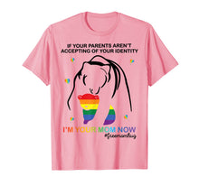 Ladda upp bild till gallerivisning, Free Mom Hugs LGBT Pride T-shirt Gifts Mama Bear LGBT Shirt 61954