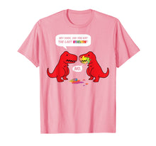 Ladda upp bild till gallerivisning, Funny shirts V-neck Tank top Hoodie sweatshirt usa uk au ca gifts for Funny T Rex Did you eat the Last Unicorn Dinosaur Gift Shirt 2146532