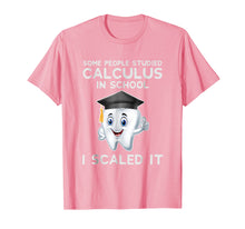 Ladda upp bild till gallerivisning, Funny shirts V-neck Tank top Hoodie sweatshirt usa uk au ca gifts for Funny Dental Hygienist Gifts T Shirt I Scaled It 588887