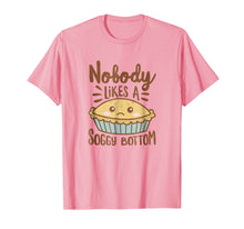 Ladda upp bild till gallerivisning, Funny shirts V-neck Tank top Hoodie sweatshirt usa uk au ca gifts for Nobody Likes A Soggy Bottom Shirt British Baking 2575521