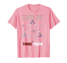 Ladda upp bild till gallerivisning, I Love You 3000 Tshirt T-Shirt 123483